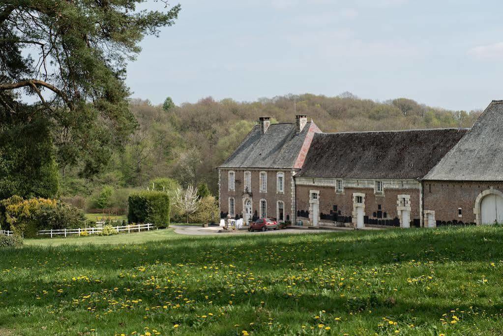 Entre Nous Hotel Rozoy-sur-Serre Exterior photo